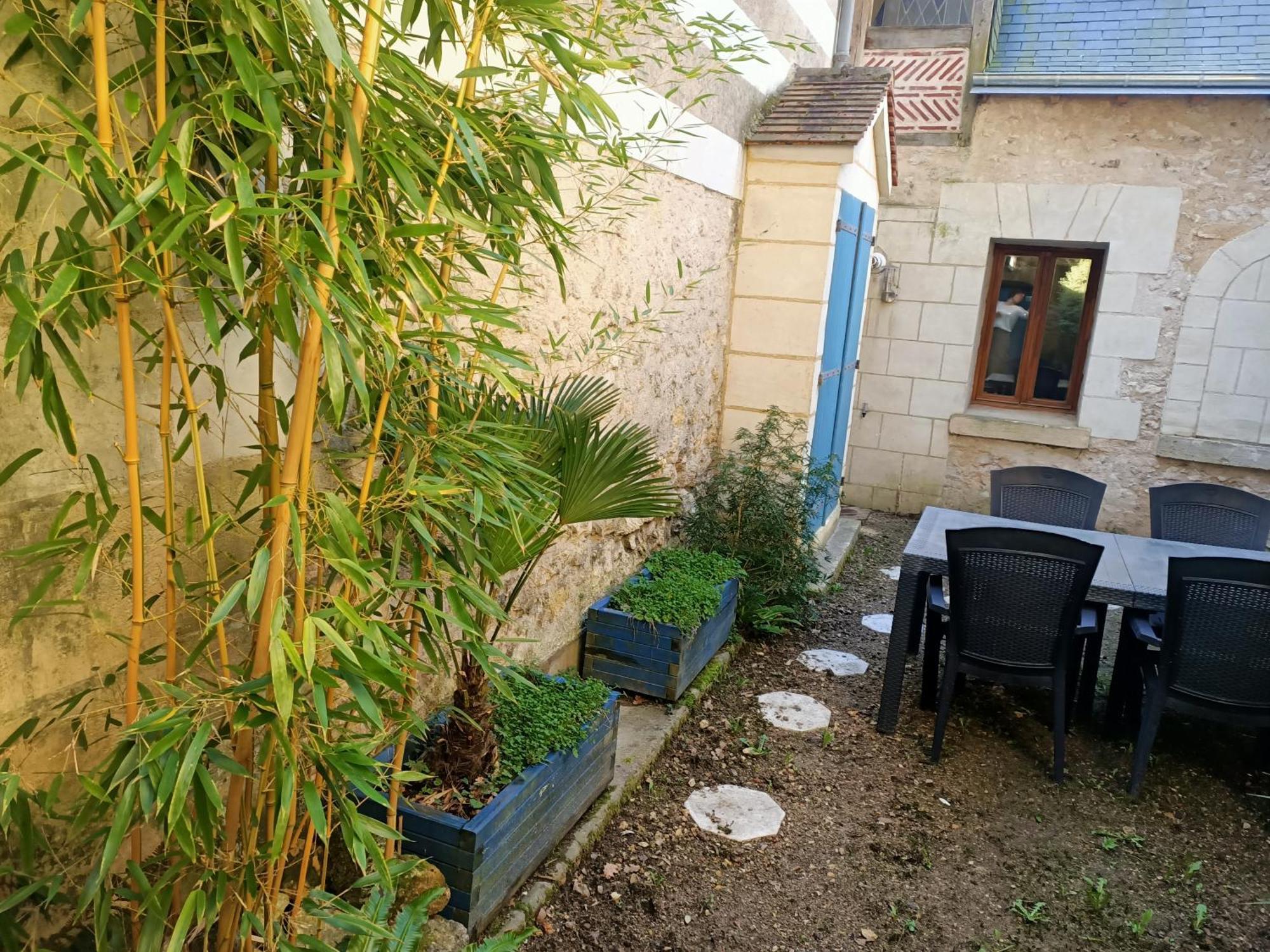 Gite Avec Vue Sur L'Indre Artannes-sur-Indre Extérieur photo