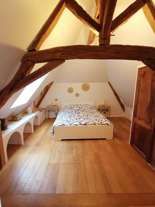 Gite Avec Vue Sur L'Indre Artannes-sur-Indre Extérieur photo