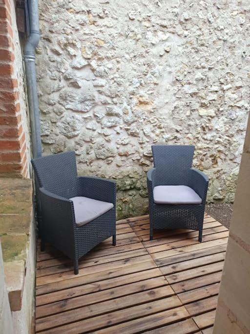 Gite Avec Vue Sur L'Indre Artannes-sur-Indre Extérieur photo