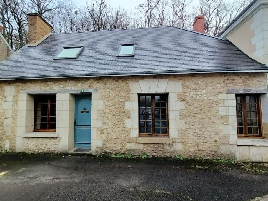 Gite Avec Vue Sur L'Indre Artannes-sur-Indre Extérieur photo