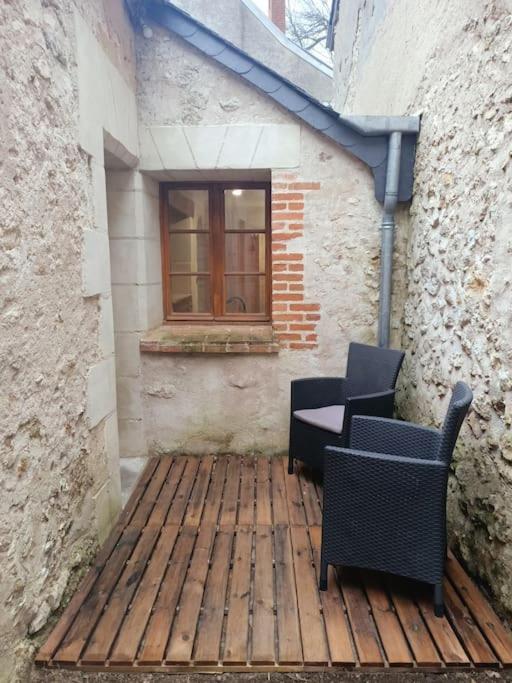 Gite Avec Vue Sur L'Indre Artannes-sur-Indre Extérieur photo